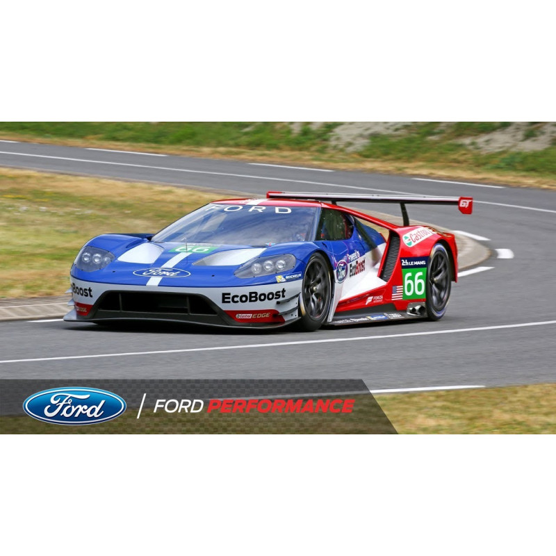 1903 polo FORD GT 24H LE MANS 66 PERFORMANCE Premium Quality