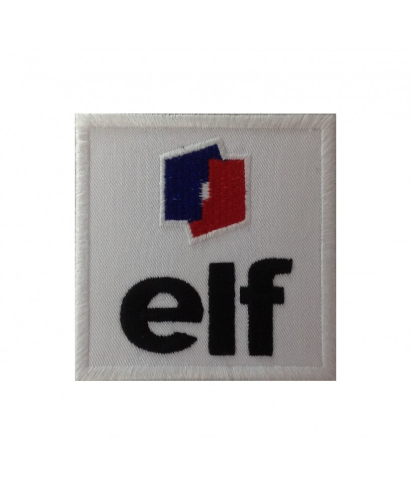 0251 Embroidered patch 7x7 ELF
