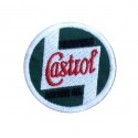 1923 Parche emblema bordado 5X5 CASTROL WAKEFIELD MOTOR OIL