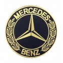 1926 Patch emblema bordado 22x22 MERCEDES BENZ