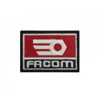 1931 Patch emblema bordado 7x5 FACOM