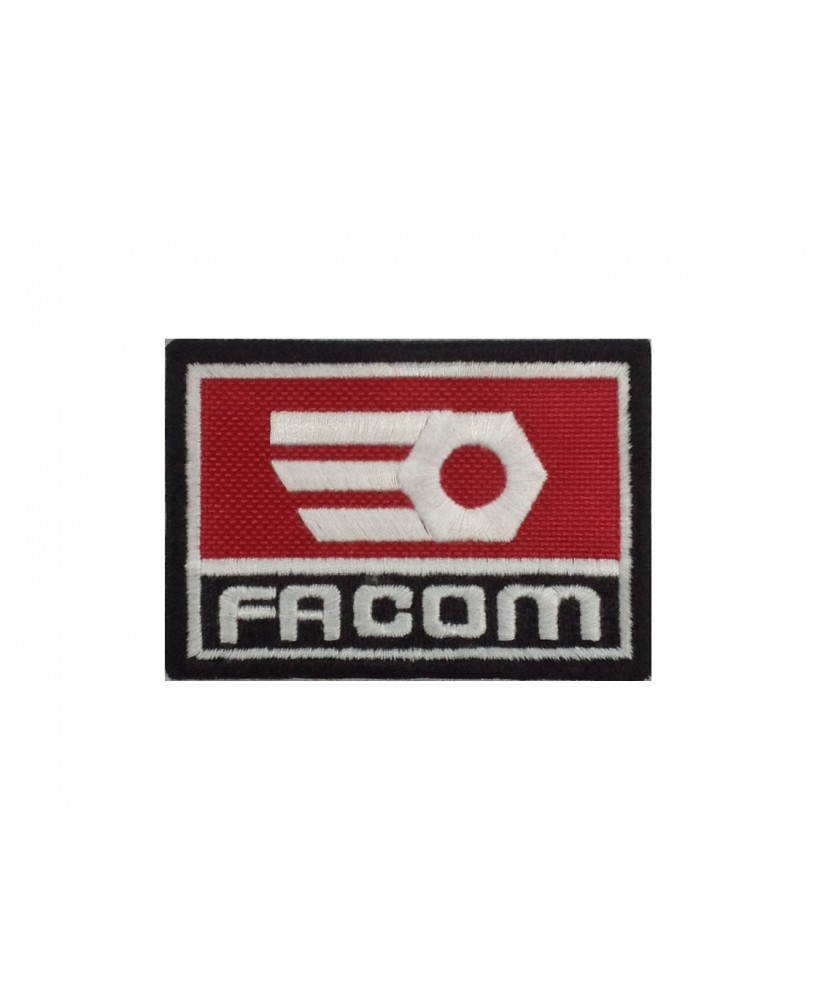 1931 Patch emblema bordado 7x5 FACOM