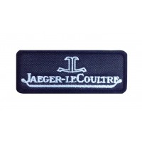 1934 Embroidered patch 10x4 JAEGER LECOULTRE
