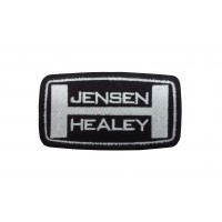 1937 Embroidered patch 9x5 JENSEN HEALEY