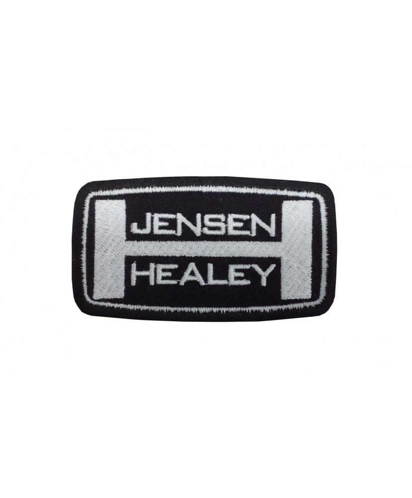 1937 Embroidered patch 9x5 JENSEN HEALEY
