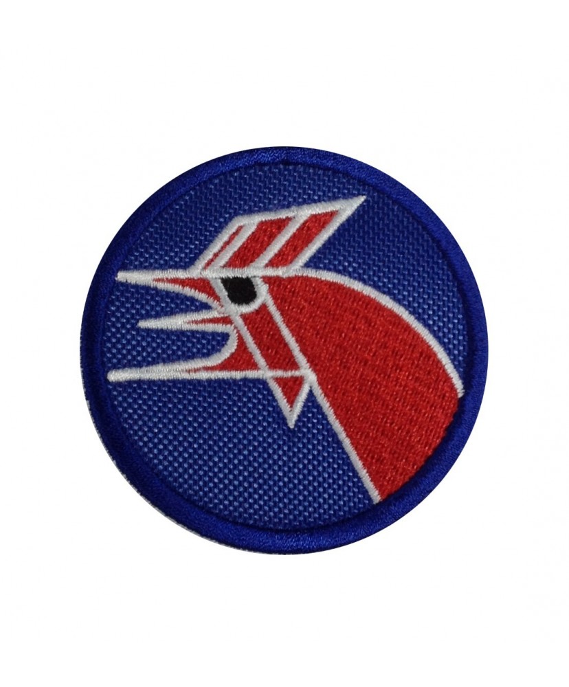 1938 Embroidered patch 6X6 MATRA SIMCA
