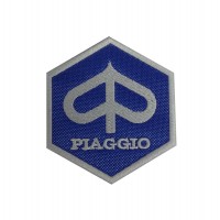 1939 Patch écusson brodé 8x8 PIAGGIO VESPA