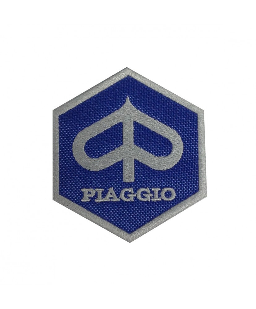 1939 Embroidered patch 8x8 PIAGGIO VESPA