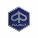 1939 Embroidered patch 8x8 PIAGGIO VESPA