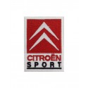 1947 Embroidered patch 8x6 CITROEN SPORT