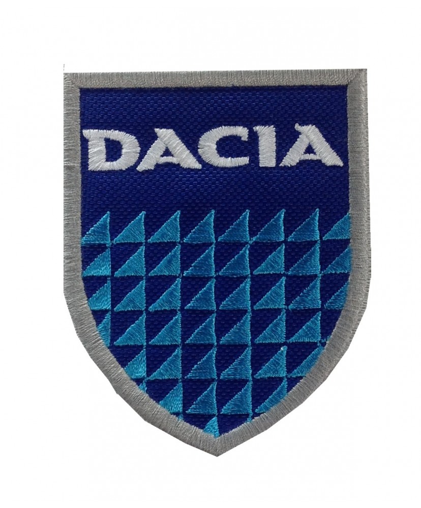 1952 Embroidered patch 8x6 DACIA