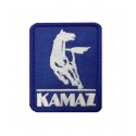 1960 Patch emblema bordado 8x6 KAMAZ