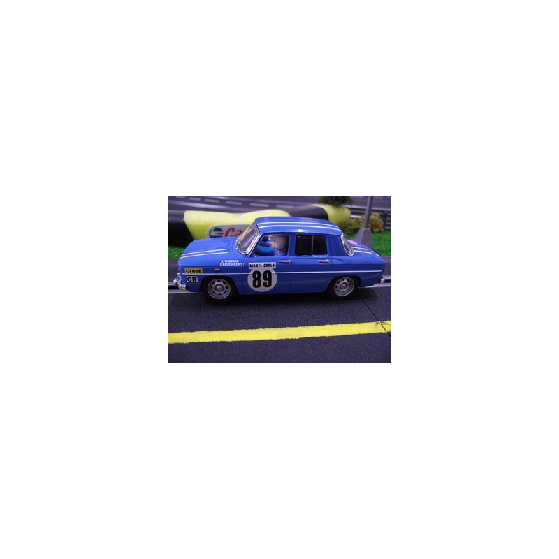 Patch emblema bordado 9x7 RENAULT FRANCE GORDINI RACING