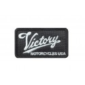 1974 Patch écusson brodé 8X5 VICTORY MOTORCYCLES USA