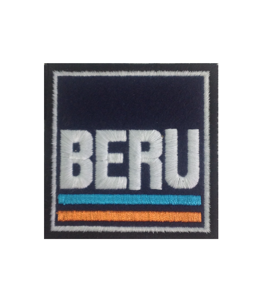 2003 Embroidered patch 7x7 BERU