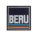 2003 Parche emblema bordado 7x7 BERU