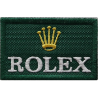 2024 Embroidered patch 6x4 ROLEX