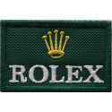 2024 Patch emblema bordado 6x4 ROLEX