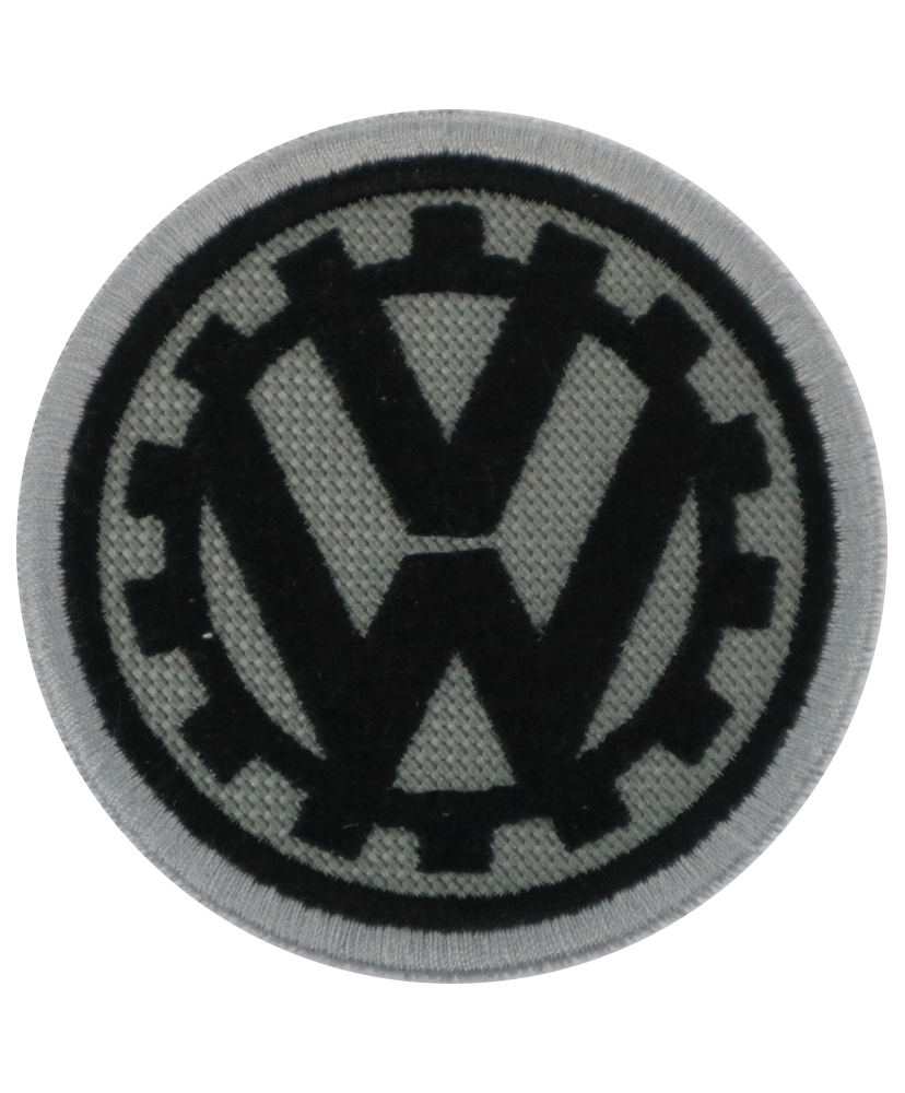 2038 Parche emblema bordado 6x6 VW 1939