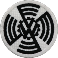 2039 Embroidered patch 7x7 VW 1939