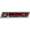 2040 Patch emblema bordado 12x3 WISECO