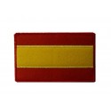 Embroidered patch 10x6 FLAG SPAIN