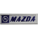 2069 Patch emblema bordado 11X3 MAZDA 1959