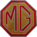 2070 Patch emblema bordado 28X28 MG