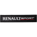 2079 Embroidered patch 11x2 RENAULT SPORT