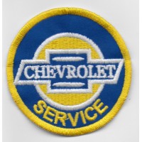 1838 Embroidered patch 7x7 CHEVROLET CORVETTE STING RAY