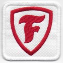 Patch emblema bordado 6X6 FIRESTONE