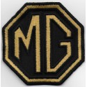 Patch emblema bordado 8x8 MG MOTOR