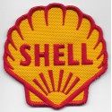 0249 Patch emblema bordado 7x7 SHELL