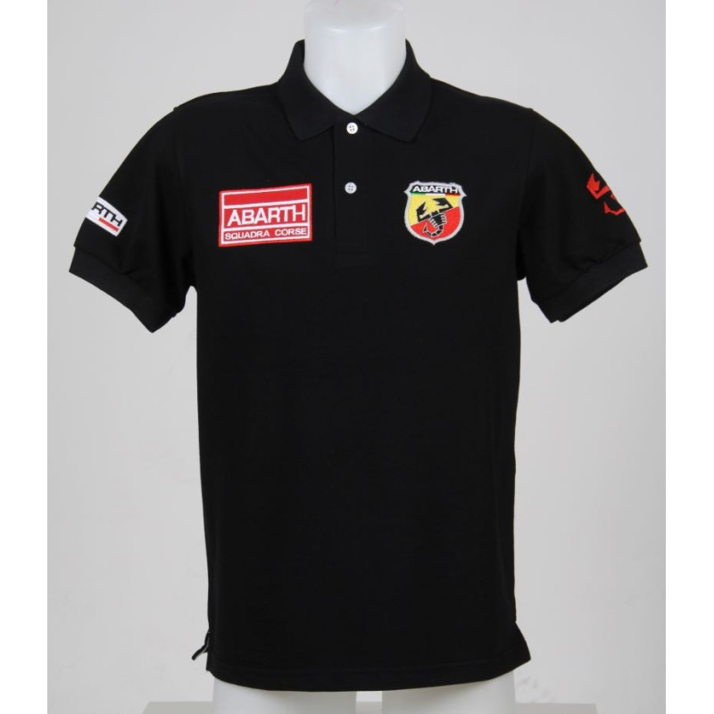 1007 polo ABARTH SQUADRA CORSE ITALIA Premium Quality