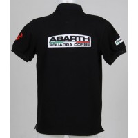 1007 polo ABARTH SQUADRA CORSE ITALIA Premium Quality