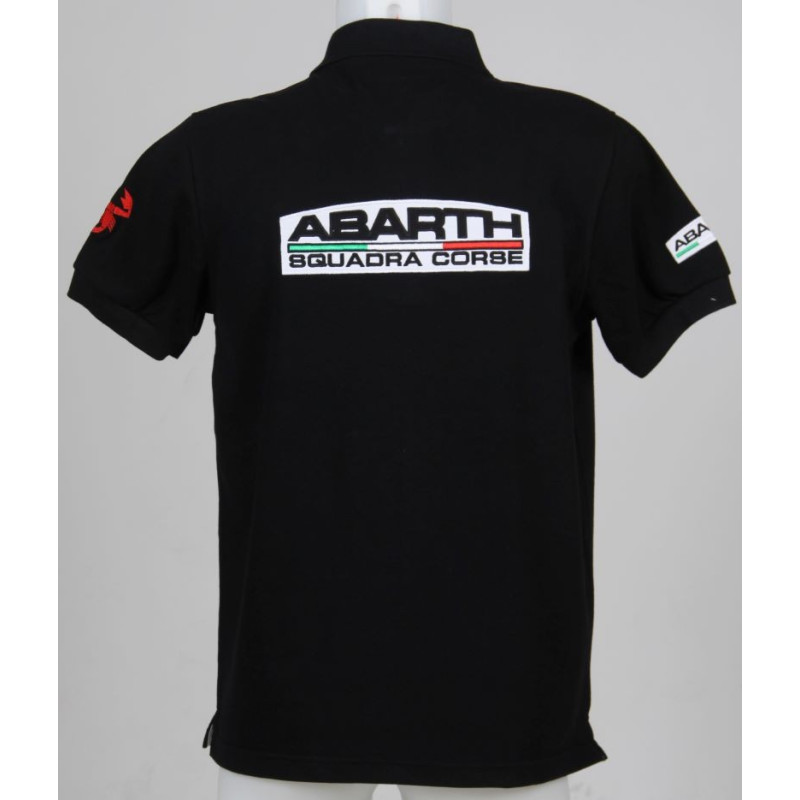 1007 polo ABARTH SQUADRA CORSE ITALIA Premium Quality