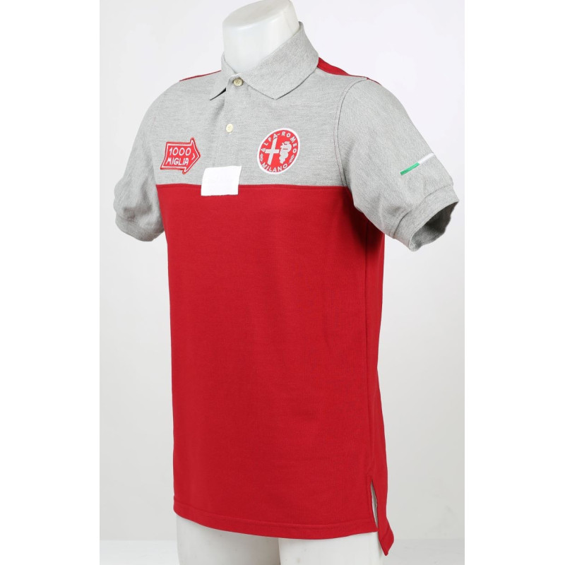 1878 polo ALFA ROMEO MILLE MIGLIA 1000 Premium Quality