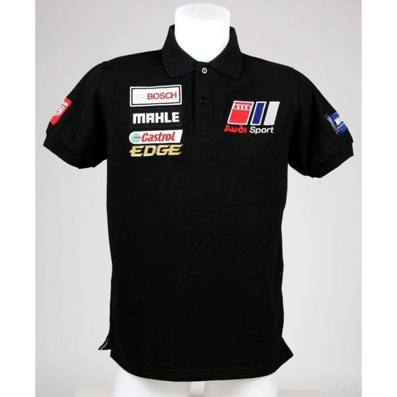 0993 Polo AUDI 24H LE MANS Premium Quality