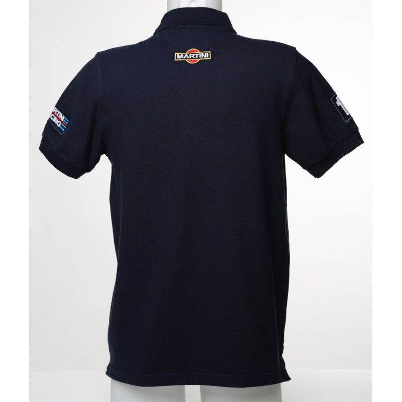 1001 Polo LANCIA HF MARTINI RACING Premium Quality