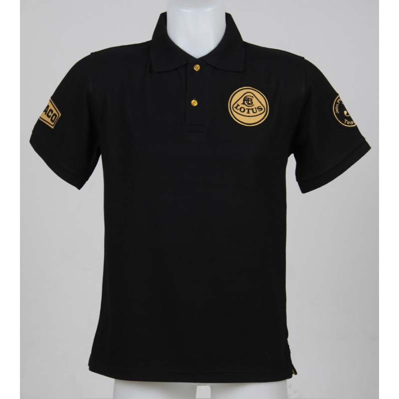 1008 polo JPS TEAM LOTUS JOHN PLAYER SPECIAL Premium Quality