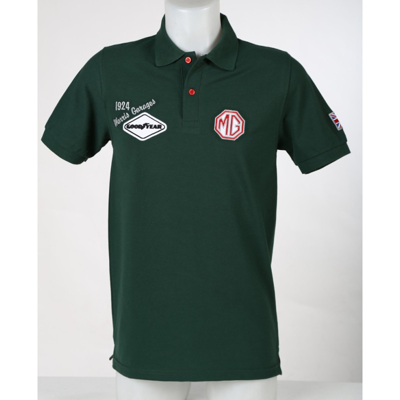 1623 Polo MG MORRIS GARAGES 1924 Premium Quality