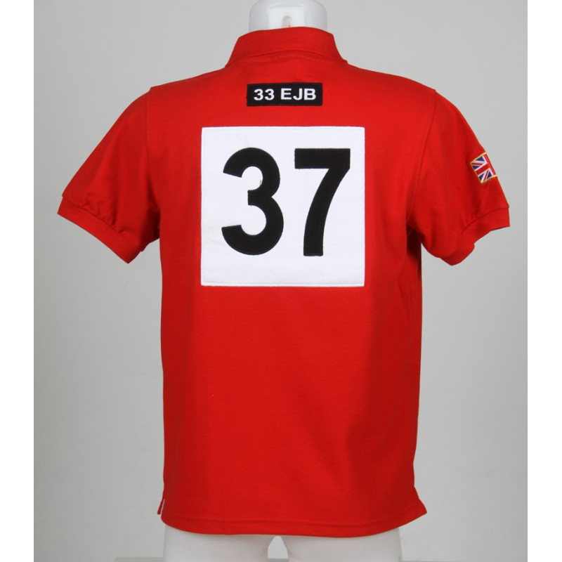 1004 polo MINI MORRIS 33EJB Nº37 PADDY HOPKIRK 1º MONTE-CARLO 1964 Premium Quality