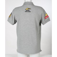1624 Polo shirt OPEL MOTORSPORT TEAM JOEST M. REUTER WINNER ITCC 1996 Premium Quality