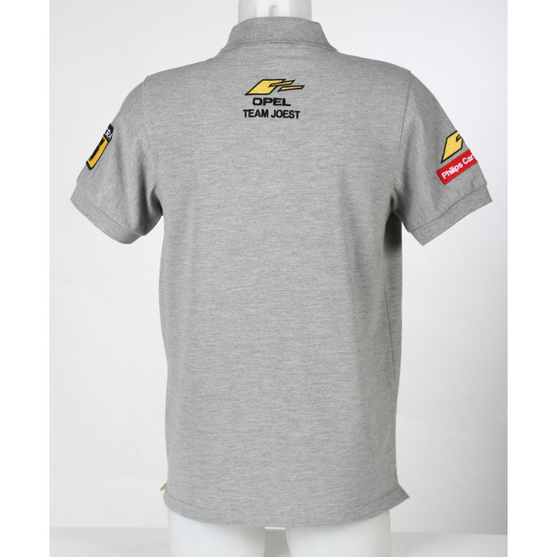 1624 Polo OPEL MOTORSPORT TEAM JOEST M. REUTER VENCEDOR ITCC 1996 Premium Quality