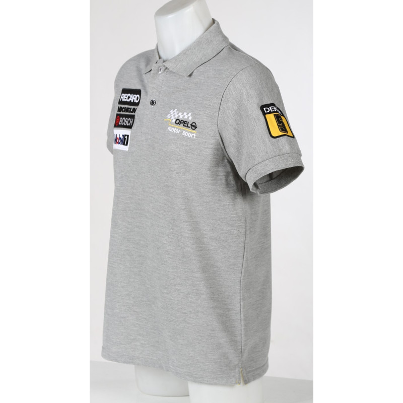 1624 Polo OPEL MOTORSPORT TEAM JOEST M. REUTER VENCEDOR ITCC 1996 Premium Quality