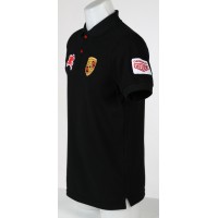 1618 polo shirt PORSCHE PEGASUS TAG HEUER Premium Quality