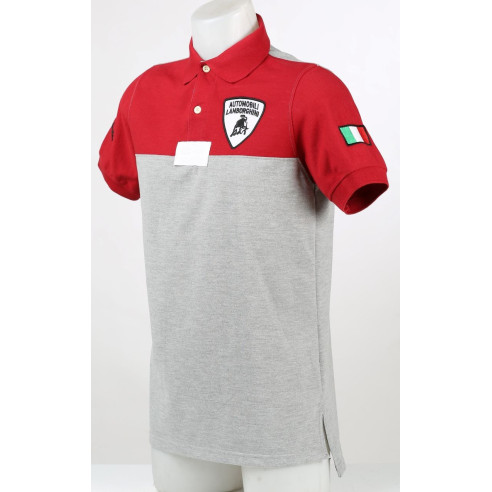 1883 polo LAMBORGHINI AUTOMOBILI ITALIE Premium Quality