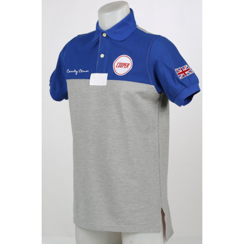1880 polo COOPER CLIMAX UK FIRESTONE Premium Quality