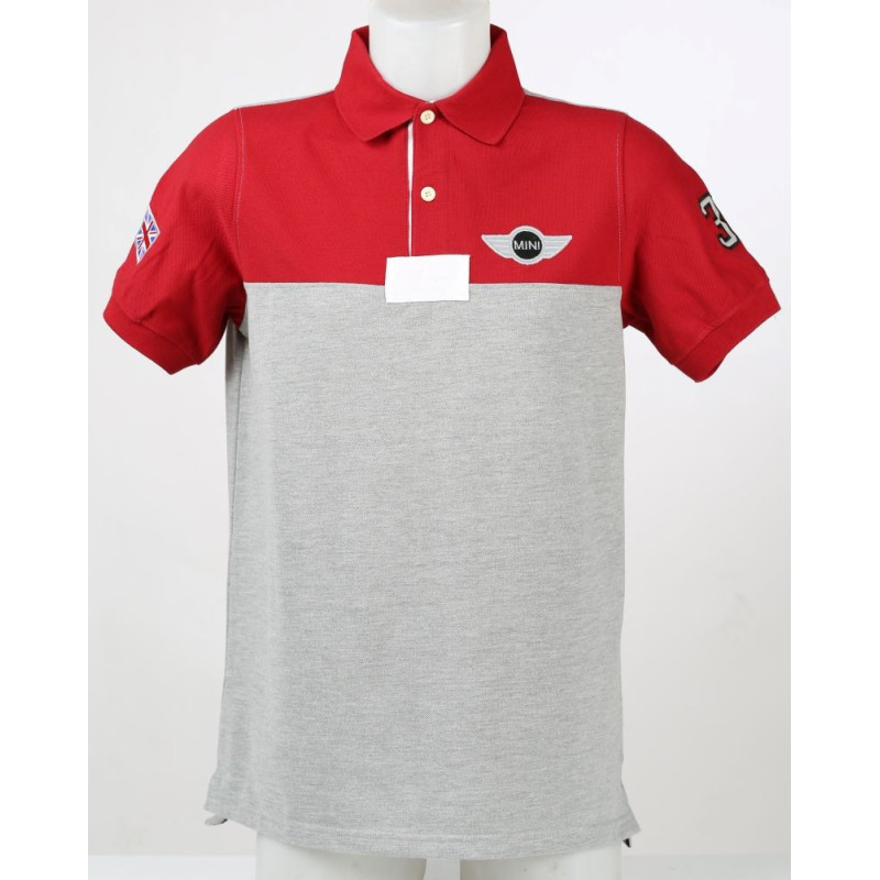 1887 polo MINI UK Premium Quality