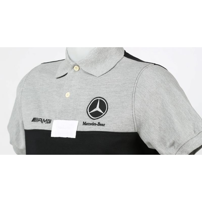 mercedes golf polo